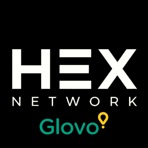 HEX NETWORK GLOVO
